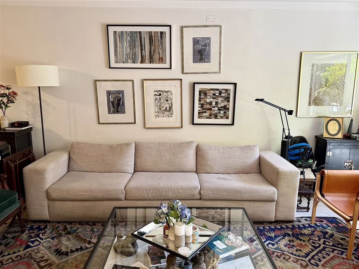 Imagen 5 de 28 de Depto En Arriendo Con Jardín, Remodelado 3d/3b