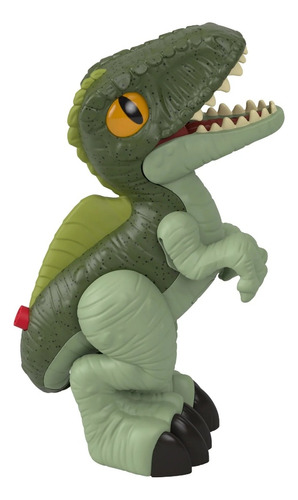 Fisher Price - Imaginext Jurassic World Xl Deluxe - Hfc11
