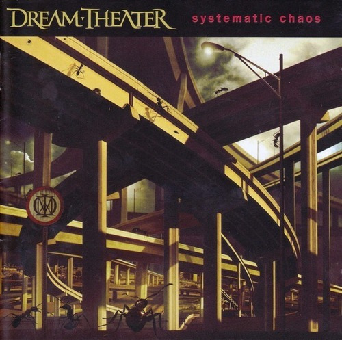 Dream Theater - Systematic Chaos