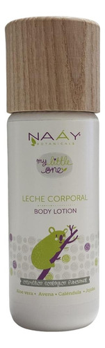 Naay Leche Corporal Para Bebé 200 Ml