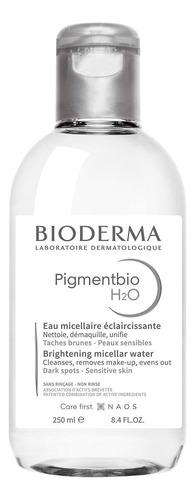 Pigmentbio H2o - Bioderma 250 Ml