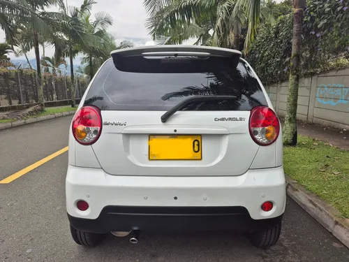 Chevrolet Spark 1.0 Life