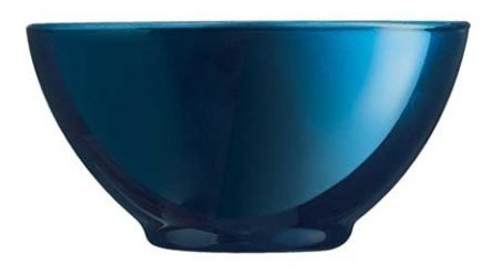 Bowl Cerealero 500  Cc Flashy Colours X4