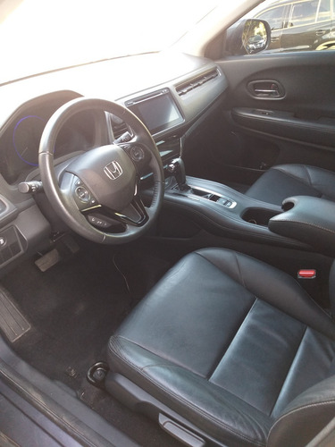 Imagem 7 de 9 de Honda Hr-v Exl 1.8 Flexone 16v 5p Aut.2017