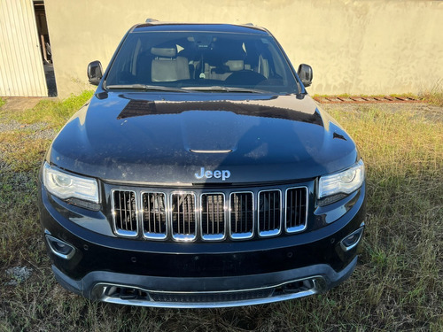 Jeep Grand Cherokee Sucata 