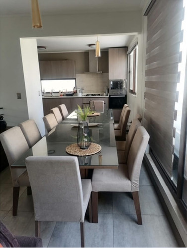 Arriendo Casa Mediterránea Exclusivo Condominio Alto Macul