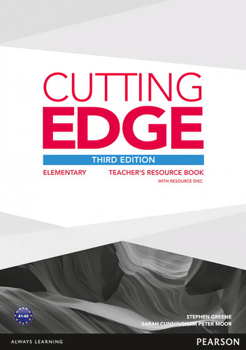 Cutting Edge Elementary (teachers+cd) Profesor 3a.ed