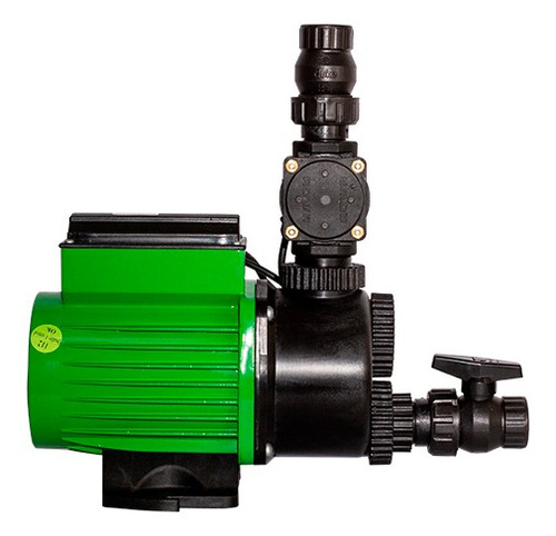 Bomba De Agua Elevadora Centrífuga Inteligente 20 Rowa Color Verde Frecuencia 50 Hz