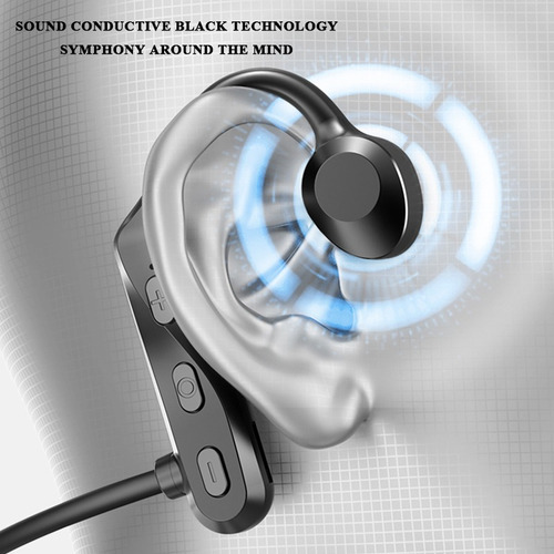 Auriculares Bluetooth De Conducción Ósea K69 Nao