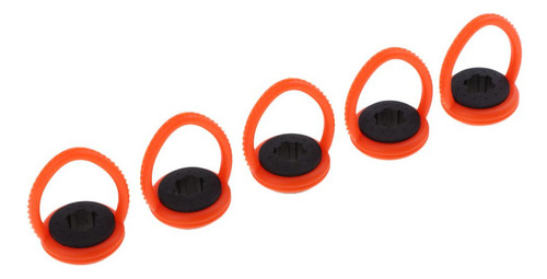 . 4 Accesorios De Billar De Goma 13mm
