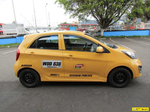 Kia Picanto Ekotaxi+lx