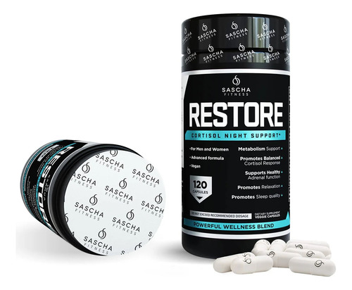 Restore Sascha Fitness - Unidad a $2154