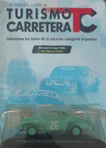 Comprar Turismo Carretera Chevrolet V8 Cupé 1940 Planeta Agostini *