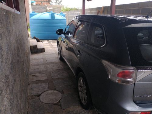 Mitsubishi Outlander 2014 2.0 5p
