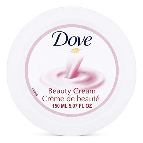 Dove Nourishing Body Care Crema De Belleza Para Rostro, Mano