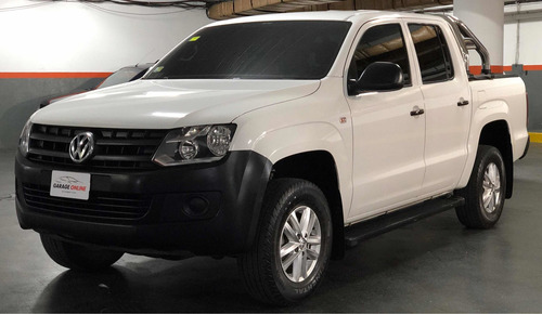 Imagen 2 de 14 de Volkswagen Amarok 2015 2.0 Cd Tdi 140cv 4x2 Startline