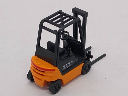 Imagen 2 de 10 de Nicohobbies Clark Still R70 Excelent Wiking 1/87 H0 (rwh 38)
