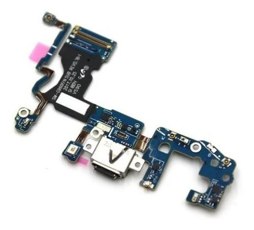 Flex Pin Carga Puerto Para Samsung Tipo C S9 G960 F F/n
