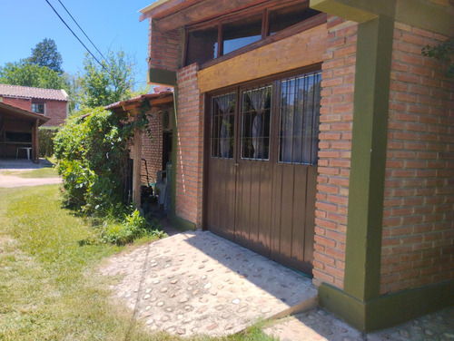 Cabañas En Mina Clavero