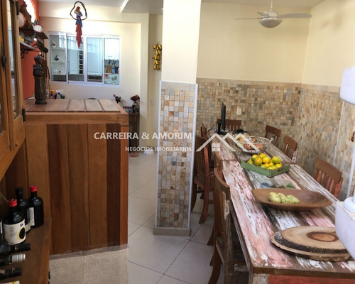 Imagem 6 de 27 de Casa A Venda, Sobrado Em Condomínio, 3 Dormitórios, Suíte, Sala, Cozinha, Área Gourmet Com Churrasqueira, 2 Vagas Coberta. Pedreira. Vila Dos Andradas - Ca00282 - 69806849