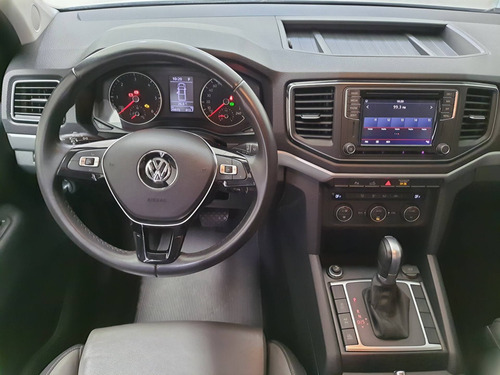 Imagem 11 de 15 de Volkswagen Amarok 2.0 Highline 4x4 Cd 16v Turbo Intercooler