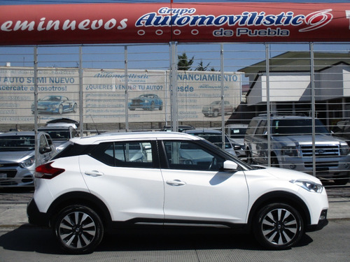 Imagen 7 de 12 de Nissan Kicks Advance 2019 At.
