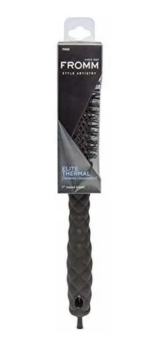 Cepillo Térmico Redondo Fromm Elite, Tamaño 1 Barril