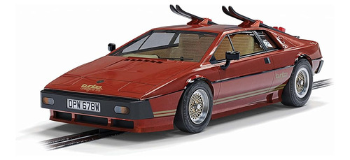 Scalextric James Bond Lotus Esprit Turbo Para Tus Ojos Solo 