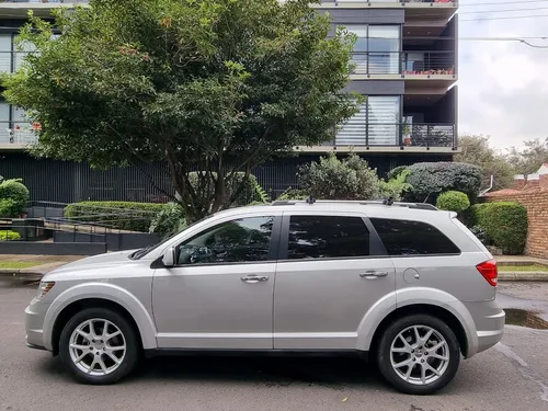 Dodge Journey 3.6 Crew