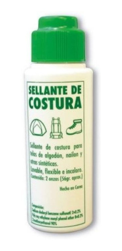 Sellador Impermeabilizante Para Costuras Impermeables 