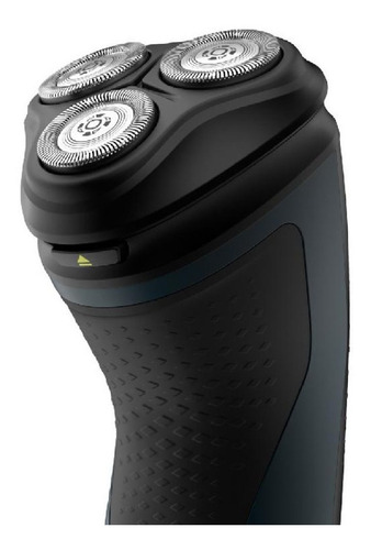 Afeitadora Facial Philips Aquatouch Azul S1121/41