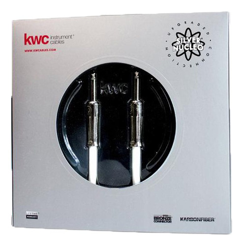 Cable Plug Plug 6 Metros Kwc 305 Iron Silver Nucleo