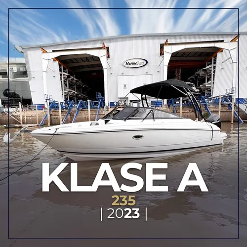 Klase A 235 (2023) - Mercury 250 Hp (5hs)