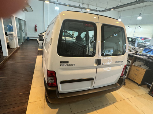 Peugeot Partner 1.6 Hdi Furgon Confort 92