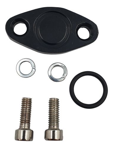 Flange Para Eliminar Egr Ar Secundario Vw Golf Gti 1.8 20v