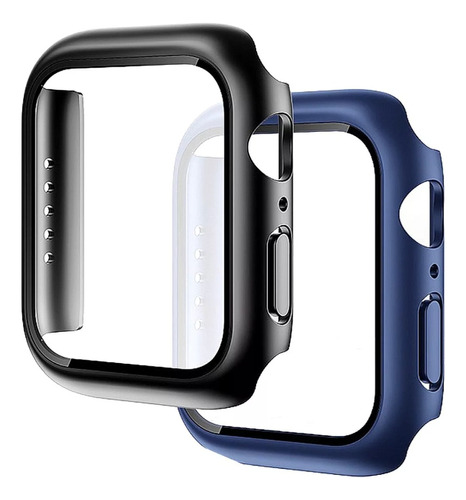 Capa Case Bumper Compatível Com Apple Watch Série 8  45m 41m