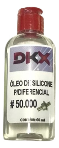 Oleo Silicone Diferencial 50.000 Automodelo Hpi Revo Kyosho