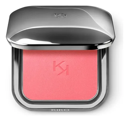 Blush Unlimited Kiko Milano Cor 01 Coral Rose