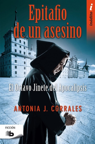 Libro Epitafio De Un Asesino - Corrales, Antonia J.