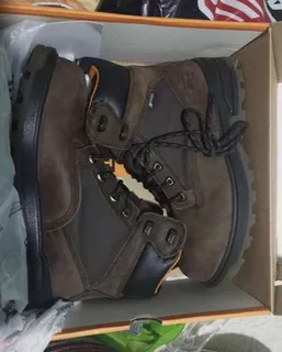 Botas De Seguridad Timberland Pro Talla 36