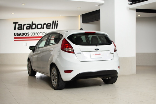 Fiesta Kinetic Design 2012 1.6 Design 120cv Titanium