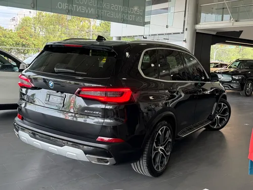 BMW X5 5p xDrive 45e PHEV X Line L6/3.0/T Aut
