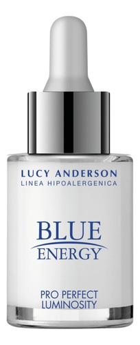 Lucy Anderson Blue Energy Pro Perfect Luminosity
