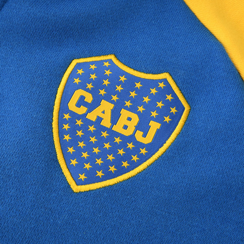 Campera Boca Juniors Adidas 100% Original!!! (Usado)