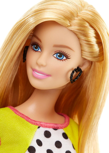 Barbie Fashionistas 13