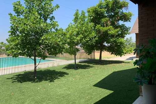 Excelente Casa De Estilo Inglés- Cancha De Golf