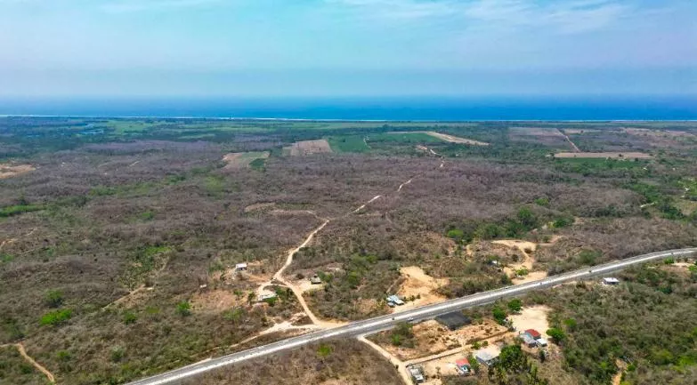 Terreno En Venta En Santa María Tonameca, Oaxaca