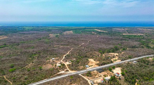 Terreno En  Venta En Santa María Tonameca, Oaxaca