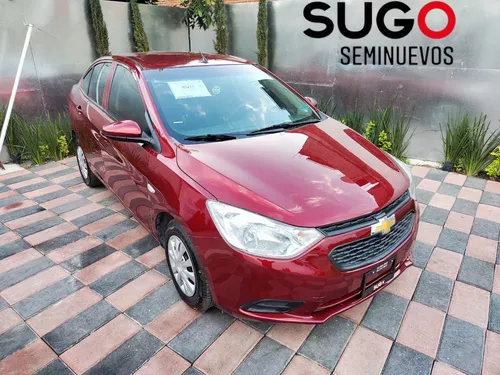 Chevrolet Aveo 1.5 Ls Tm