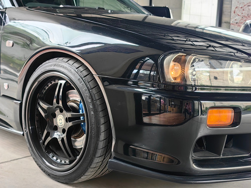 Nissan Skyline Gtt Motor 6cil. En Linea, 2.5lts Twincam 24v